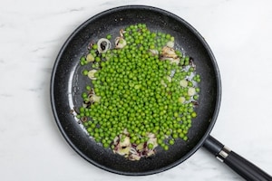 Preparazione Riso alla cantonese - Fase 3