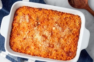 Preparazione Riso al forno - Fase 4