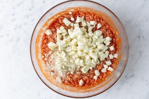 Preparazione Riso al forno - Fase 3