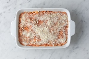 Preparazione Riso al forno - Fase 3