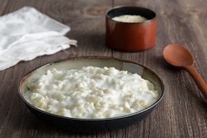 Preparazione Riso al latte - Fase 1