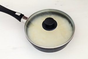 Preparazione Riso pilaf  - Fase 3