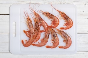 Preparazione Risotto ai frutti di mare - Fase 1