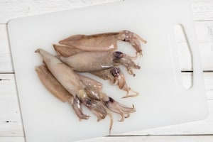 Preparazione Risotto ai frutti di mare - Fase 4