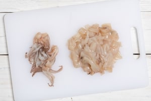 Preparazione Risotto ai frutti di mare - Fase 5