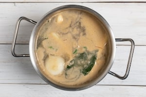 Preparazione Risotto ai frutti di mare - Fase 2