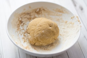 Preparazione Tagliatelle di castagne, pancetta e pecorino - Fase 1