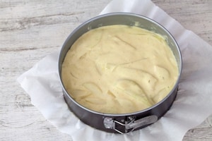 Preparazione Torta di pere - Fase 3