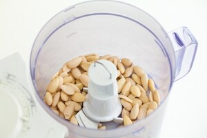 Preparazione Torta sbriciolosa - Fase 1