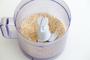 Preparazione Torta sbriciolosa - Fase 1