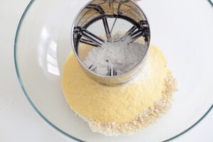 Preparazione Torta sbriciolosa - Fase 2