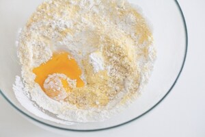 Preparazione Torta sbriciolosa - Fase 2