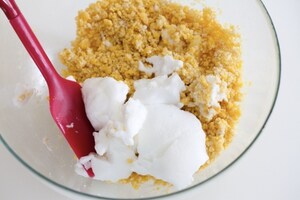 Preparazione Torta sbriciolosa - Fase 3