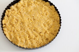 Preparazione Torta sbriciolosa - Fase 4