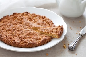 Preparazione Torta sbriciolosa - Fase 4