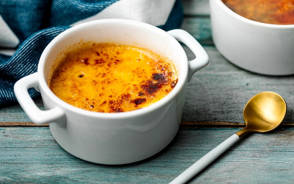 Ricetta Creme Brulee Cucchiaio D Argento