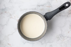 Preparazione Crème brûlée - Fase 1