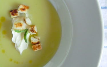 Vichyssoise