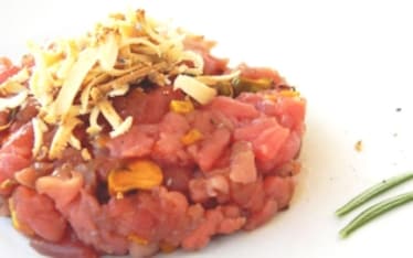 Cassata di manzo
