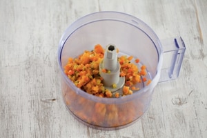 Preparazione Cannelloni zucca e ricotta - Fase 2