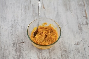 Preparazione Cannelloni zucca e ricotta - Fase 2