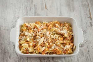 Preparazione Cannelloni zucca e ricotta - Fase 4