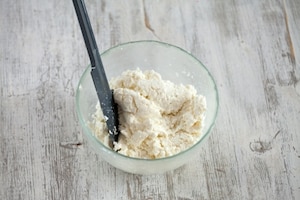 Preparazione Cannelloni zucca e ricotta - Fase 2