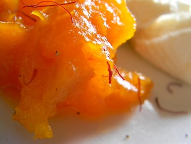 Composta di zucca e caprino