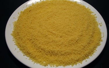 Cous Cous di castrato