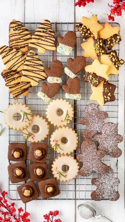 Biscottini di Natale