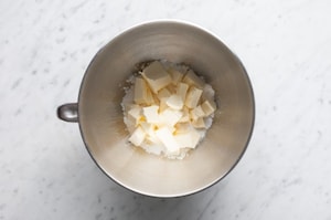 Preparazione Biscottini di Natale - Fase 1