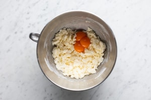 Preparazione Biscottini di Natale - Fase 1