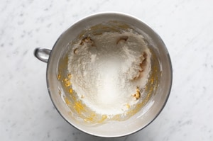 Preparazione Biscottini di Natale - Fase 2