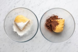 Preparazione Biscottini di Natale - Fase 2