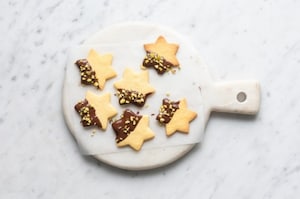 Preparazione Biscottini di Natale - Fase 6