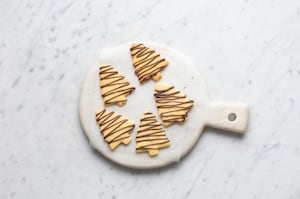 Preparazione Biscottini di Natale - Fase 6