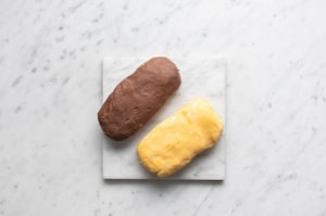 Preparazione Biscottini di Natale - Fase 3