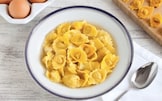 Cappelletti in brodo