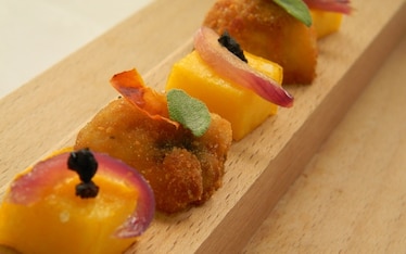 Polpette di baccalà