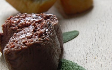 Terrina di fegatini