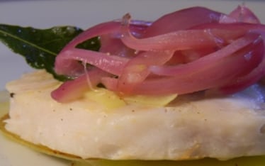 Baccalà alla barcarola
