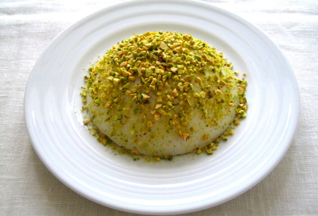 Ricetta Il Biancomangiare Cucchiaio D Argento
