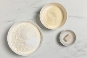 Preparazione Focaccia - Fase 1