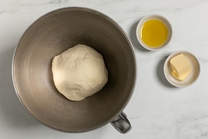 Preparazione Focaccia - Fase 1