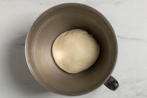 Preparazione Focaccia - Fase 2