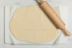 Preparazione Focaccia - Fase 2