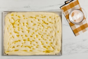 Preparazione Focaccia - Fase 3