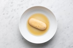 Preparazione Tiramisù alla zucca e mandorle - Fase 5