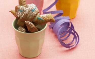 Fritto di Carnevale in technicolor