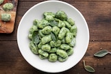 Gnocchetti di spinaci